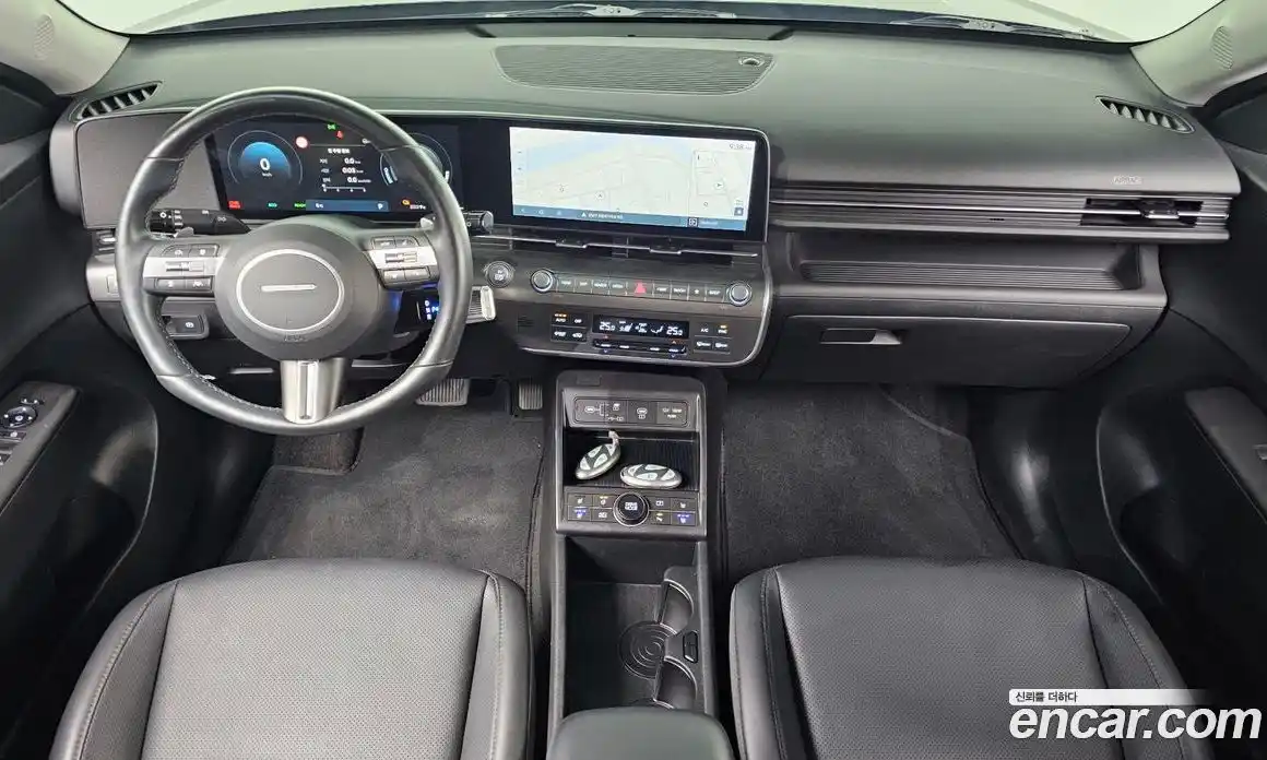 Hyundai Kona 2025 0.2 Автомат в Москве № 112757, фото 7