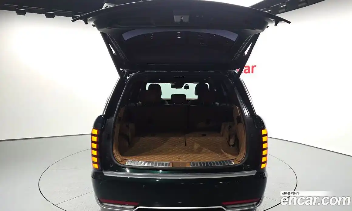 Hyundai Palisade 2026 2.5 Автомат в Москве № 112908, фото 13