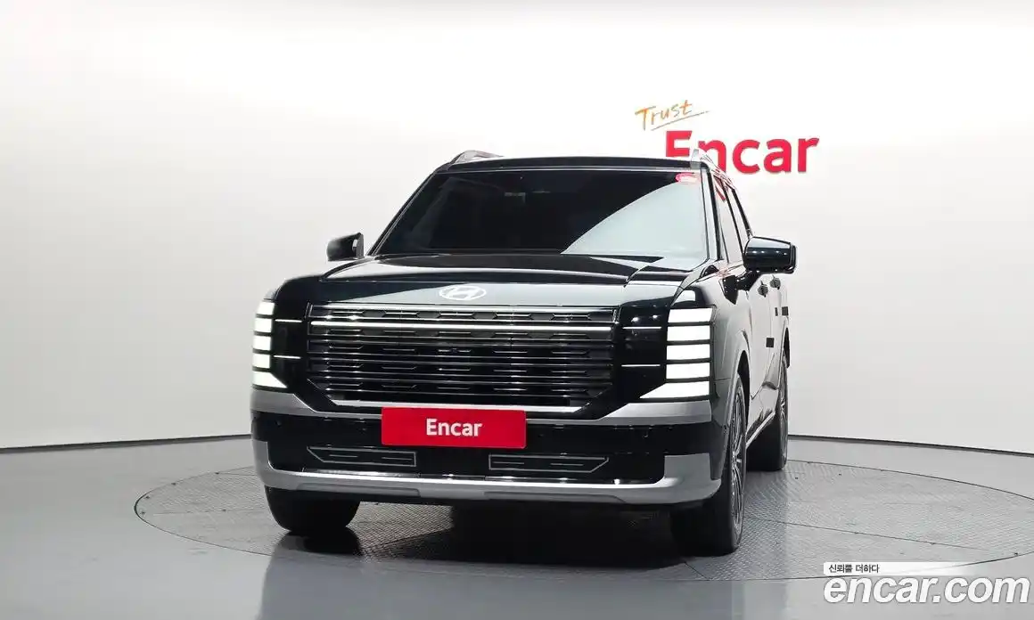 Hyundai Palisade 2026 2.5 Автомат в Москве № 112908, фото 16