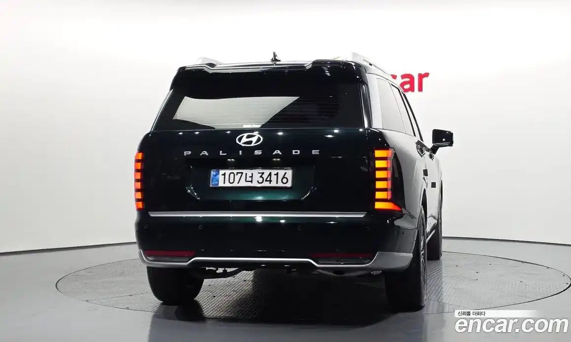 Hyundai Palisade 2026 2.5 Автомат в Москве № 112908, фото 17