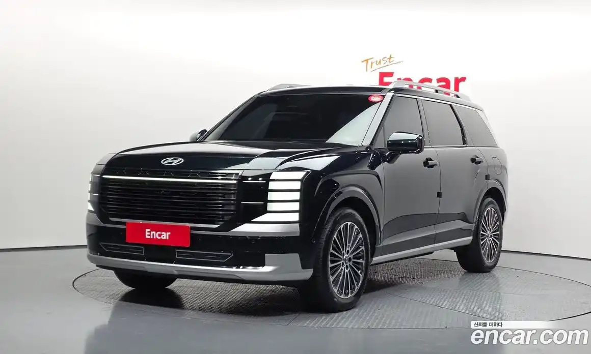 Hyundai Palisade 2026 2.5 Автомат в Москве № 112908, фото 18