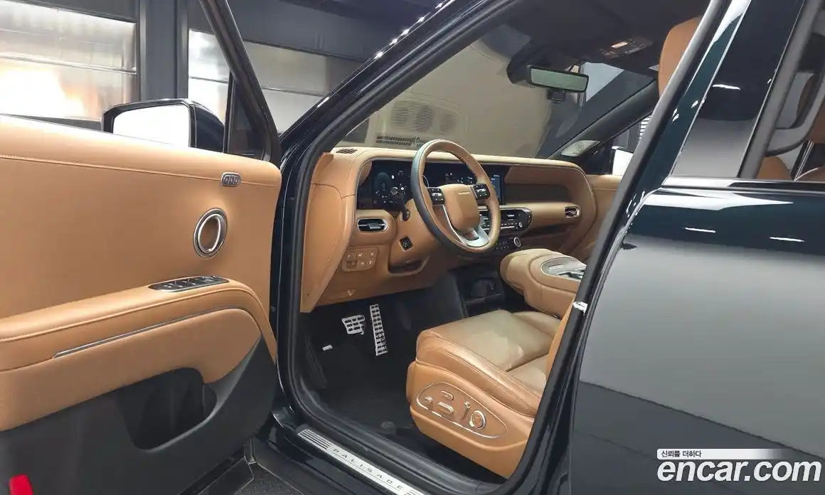 Hyundai Palisade 2026 2.5 Автомат в Москве № 112908, фото 20