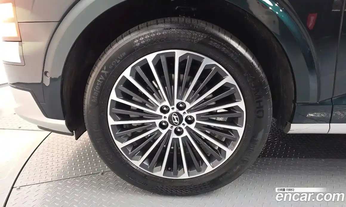 Hyundai Palisade 2026 2.5 Автомат в Москве № 112908, фото 9