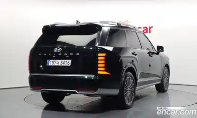 Hyundai Palisade 2026 2.5 Автомат в Москве № 112908, миниатюра 10