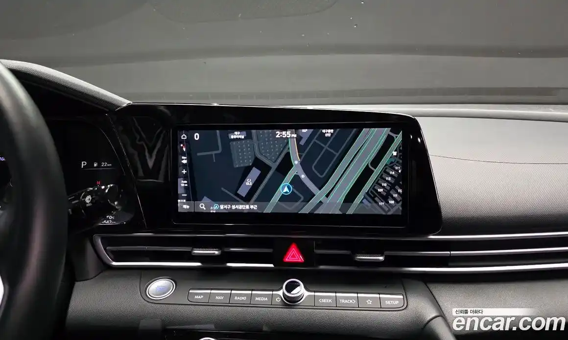 Hyundai Avante 2021 1.6 Автомат в Москве № 113055, фото 1