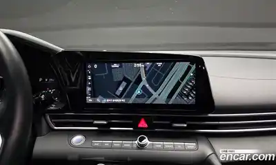 Hyundai Avante, 2021