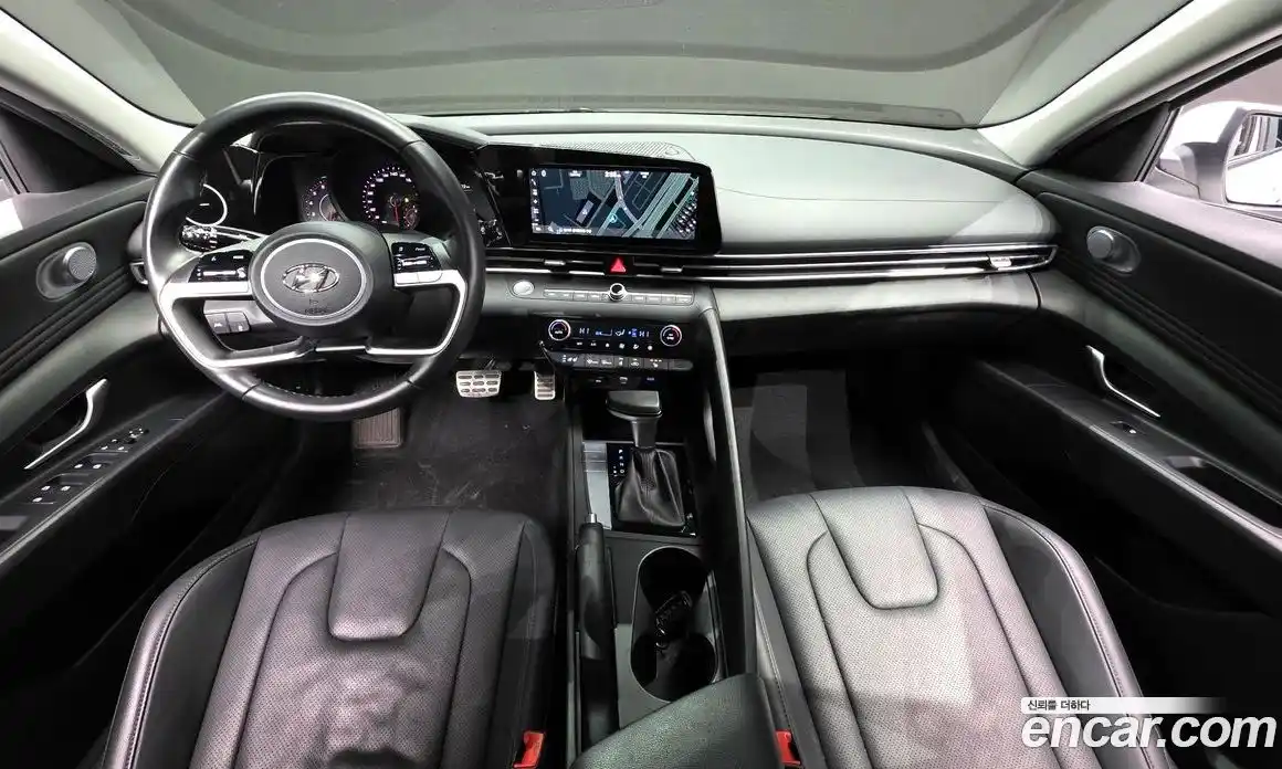 Hyundai Avante 2021 1.6 Автомат в Москве № 113055, фото 16