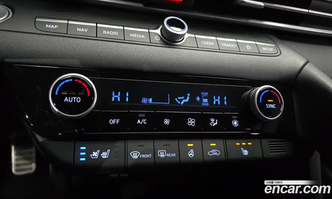 Hyundai Avante 2021 1.6 Автомат в Москве № 113055, фото 19