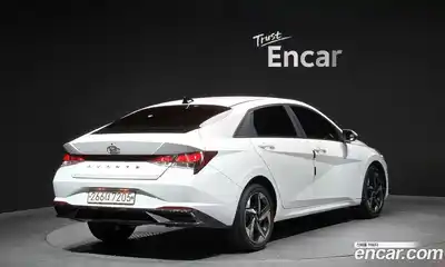 Hyundai Avante 2021 1.6 Автомат в Москве № 113055, миниатюра 7