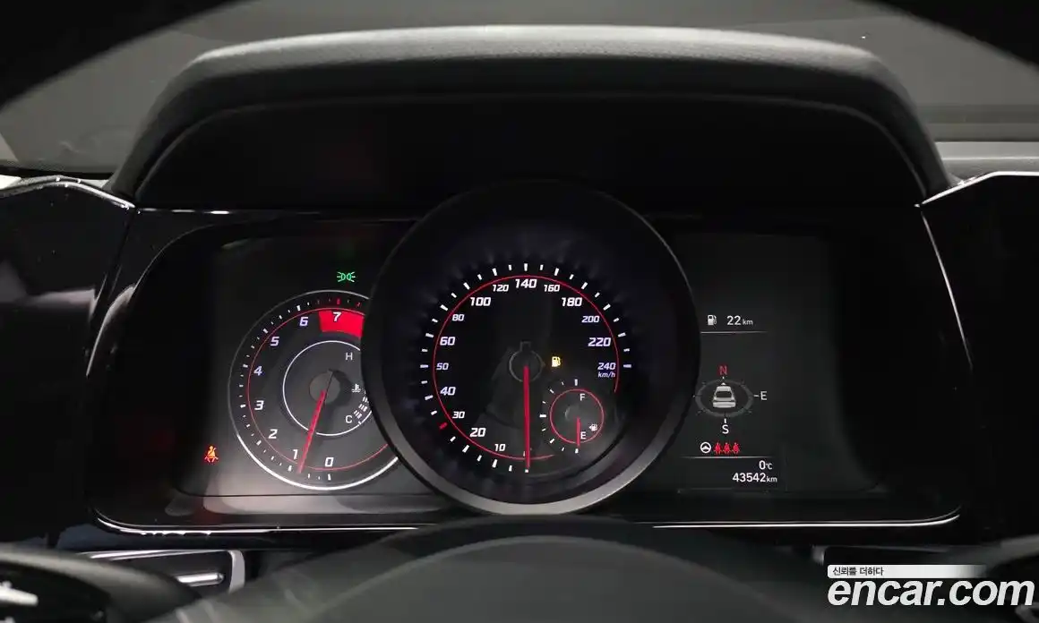 Hyundai Avante 2021 1.6 Автомат в Москве № 113055, фото 8