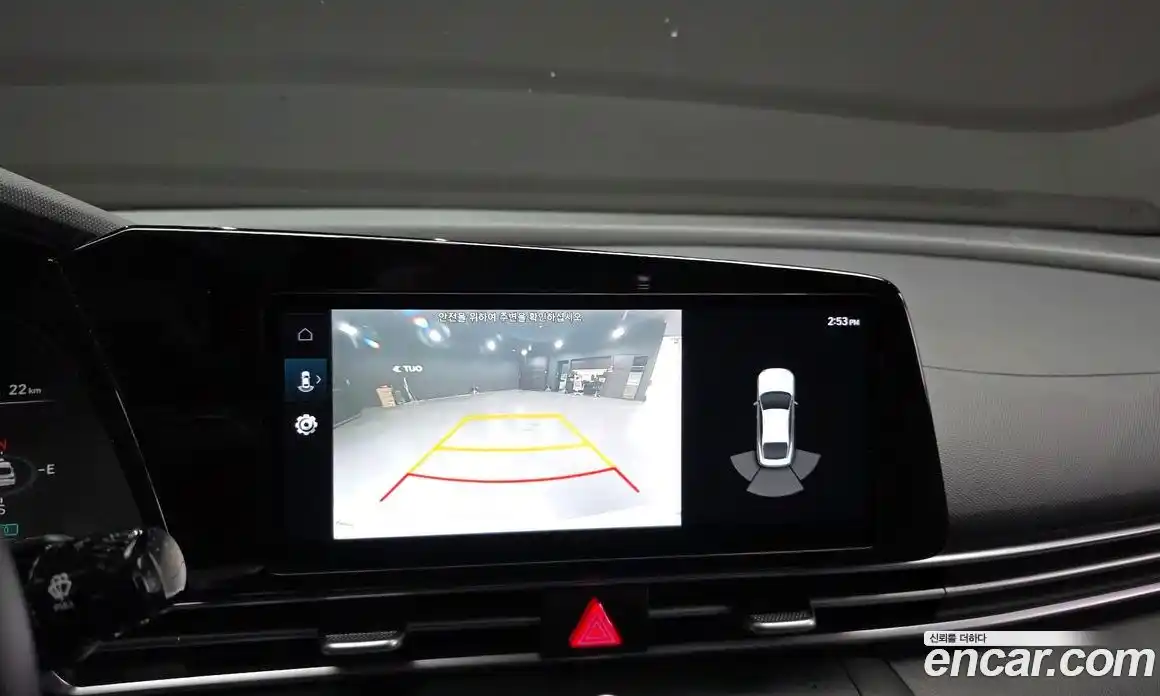 Hyundai Avante 2021 1.6 Автомат в Москве № 113055, фото 9