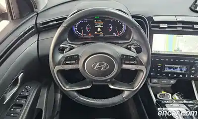 Hyundai Tucson, 2021