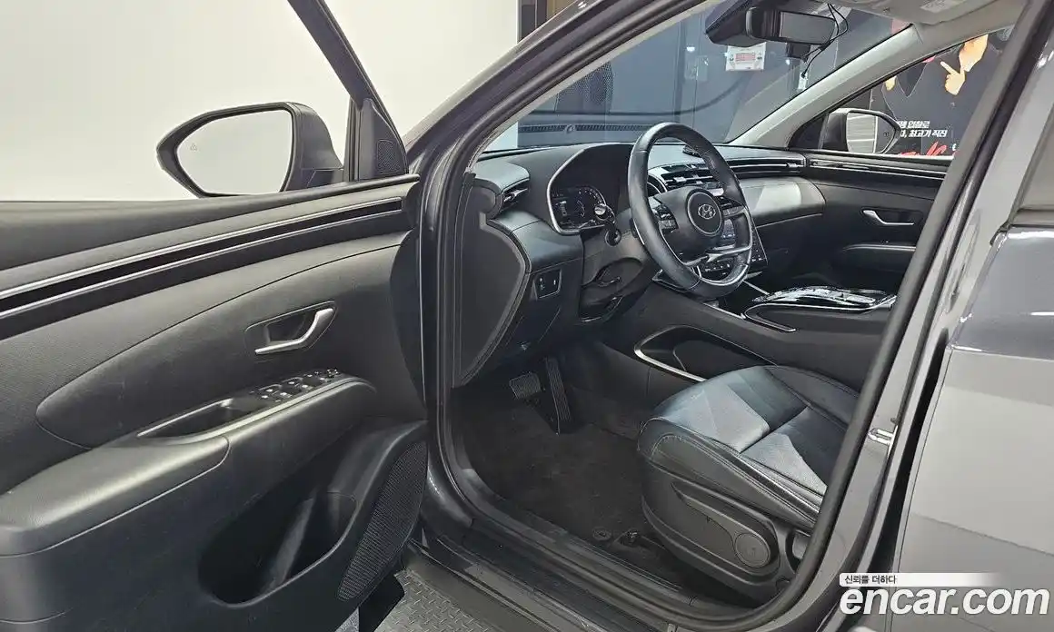 Hyundai Tucson 2021 1.6 Автомат в Москве № 113300, фото 16