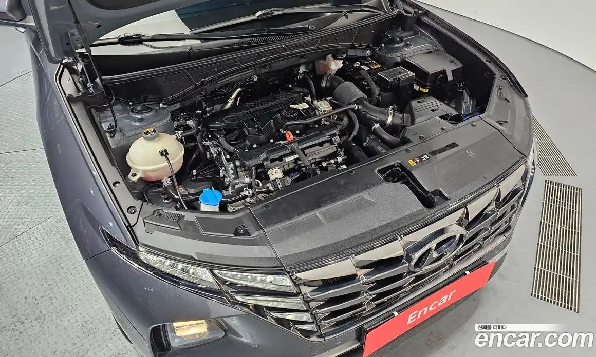 Hyundai Tucson 2021 1.6 Автомат в Москве № 113300, фото 17