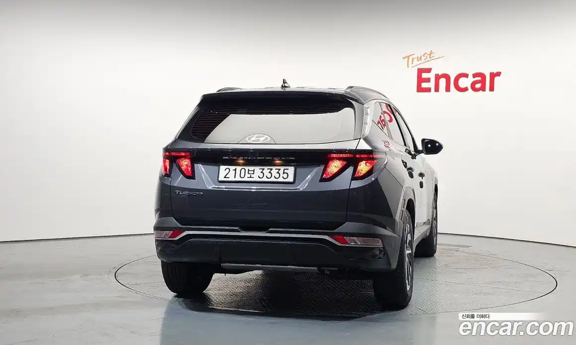 Hyundai Tucson 2021 1.6 Автомат в Москве № 113300, фото 19