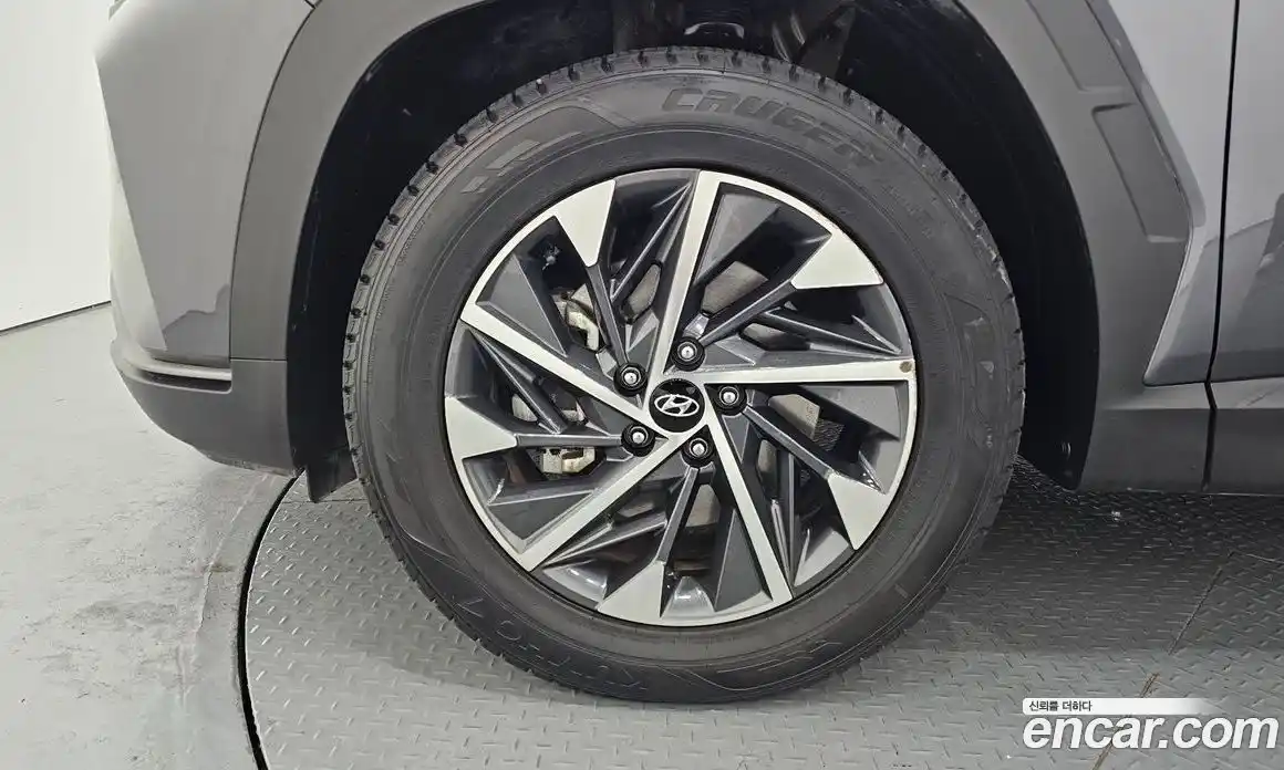 Hyundai Tucson 2021 1.6 Автомат в Москве № 113300, фото 20