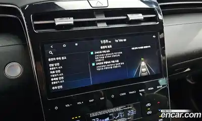 Hyundai Tucson 2021 1.6 Автомат в Москве № 113300, миниатюра 2