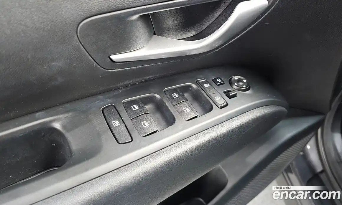 Hyundai Tucson 2021 1.6 Автомат в Москве № 113300, фото 4