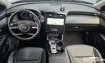 Hyundai Tucson 2021 1.6 Автомат в Москве № 113300, миниатюра 6