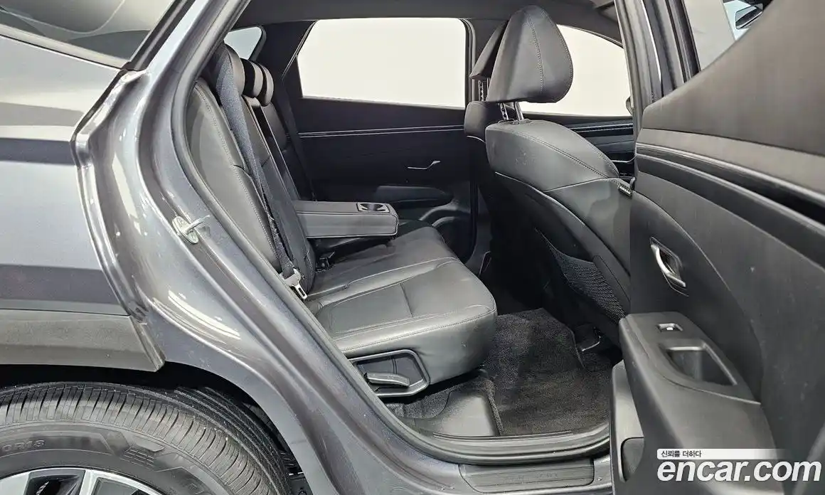 Hyundai Tucson 2021 1.6 Автомат в Москве № 113300, фото 7