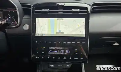 Hyundai Tucson 2021 1.6 Автомат в Москве № 113300, миниатюра 8