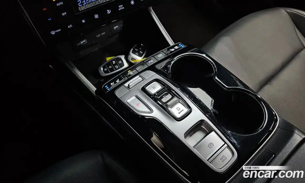 Hyundai Tucson 2021 1.6 Автомат в Москве № 113300, фото 9