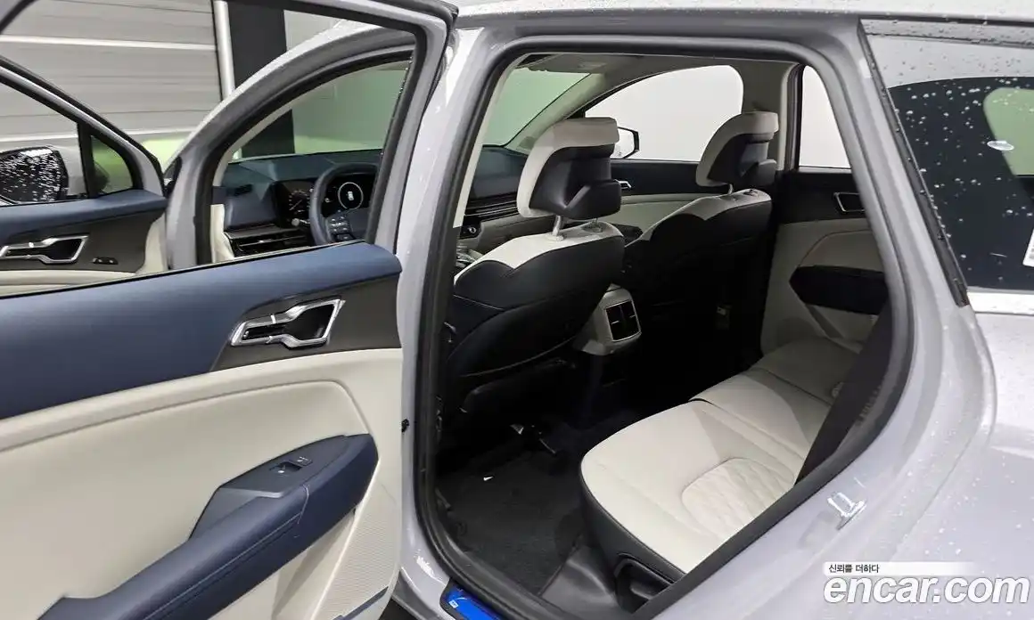 Kia Sportage 2025 1.6 Автомат в Москве № 114731, фото 11