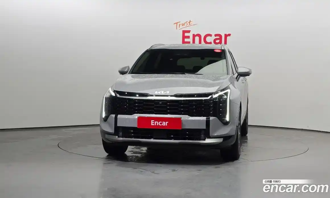 Kia Sportage 2025 1.6 Автомат в Москве № 114731, фото 18