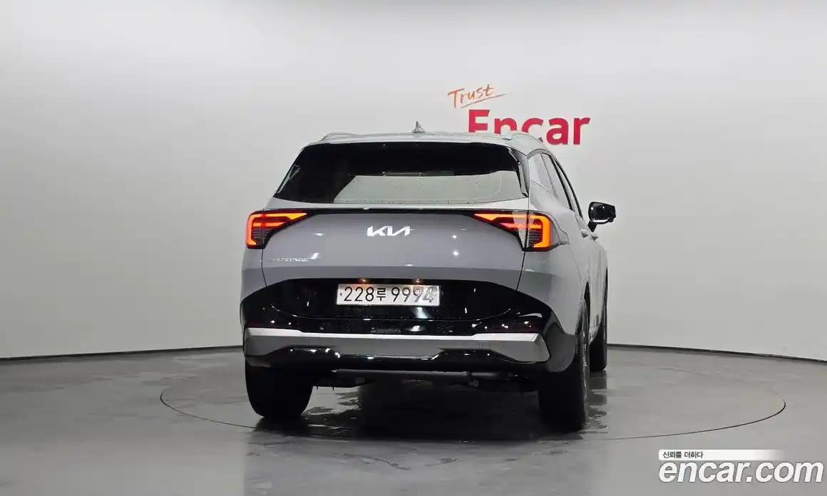 Kia Sportage 2025 1.6 Автомат в Москве № 114731, фото 19