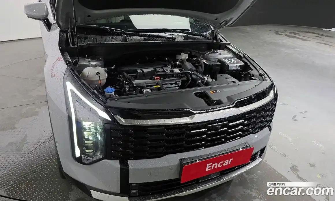 Kia Sportage 2025 1.6 Автомат в Москве № 114731, фото 20