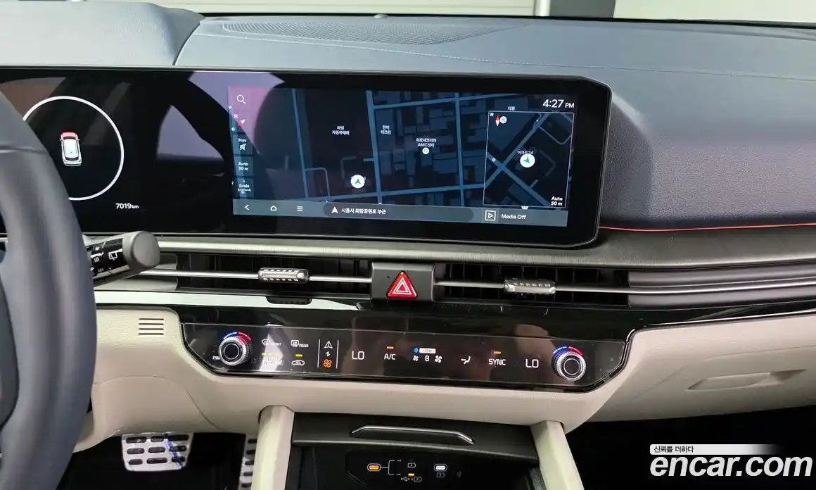 Kia Sportage 2025 1.6 Автомат в Москве № 114731, фото 5