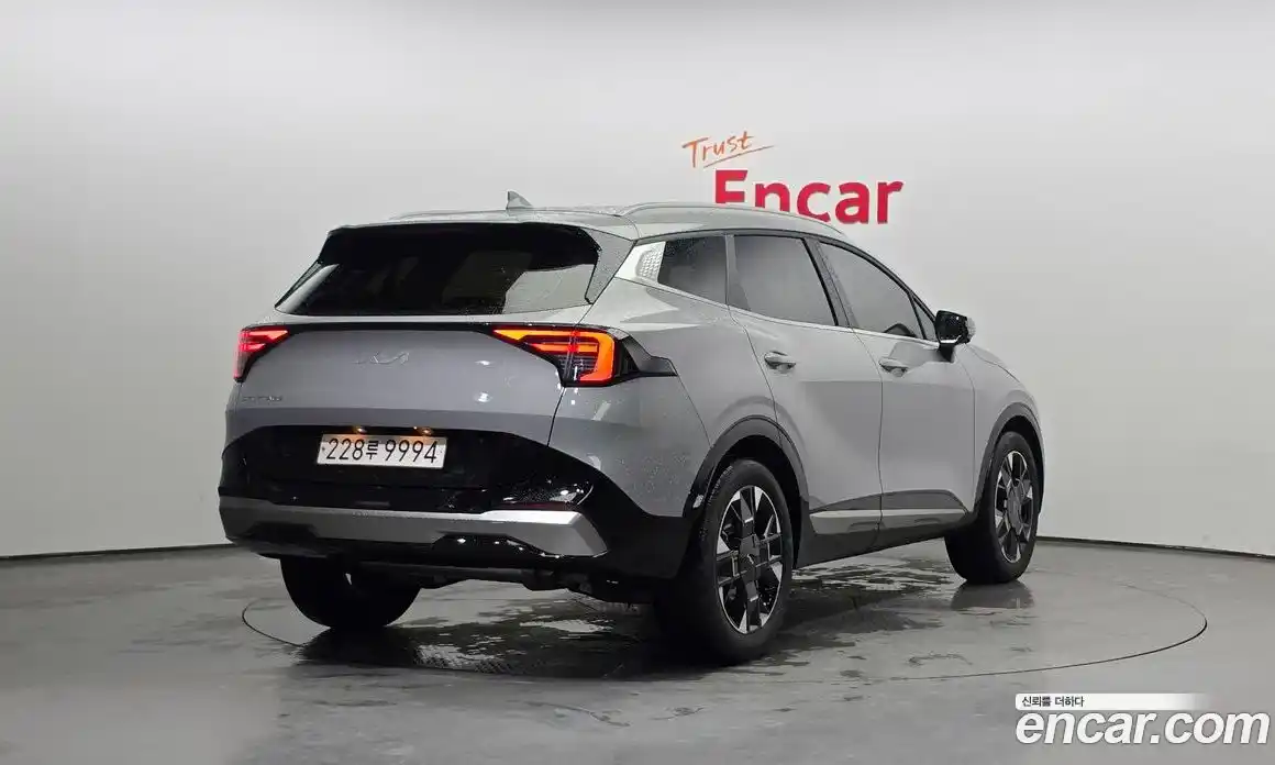 Kia Sportage 2025 1.6 Автомат в Москве № 114731, фото 6