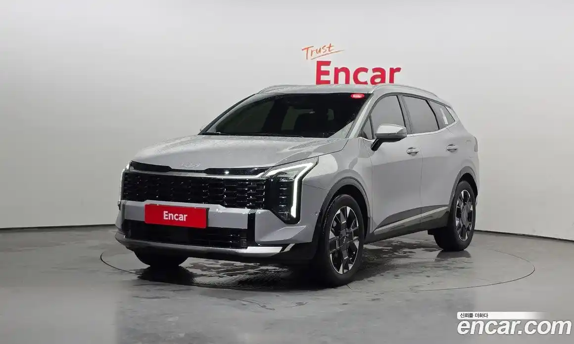 Kia Sportage 2025 1.6 Автомат в Москве № 114731, фото 9