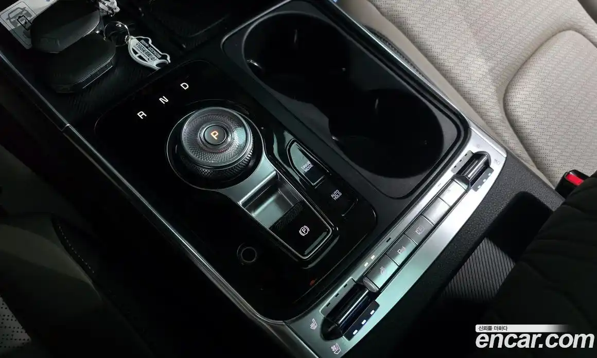 Kia Canival 2024 3.5 Автомат в Москве № 115138, фото 11