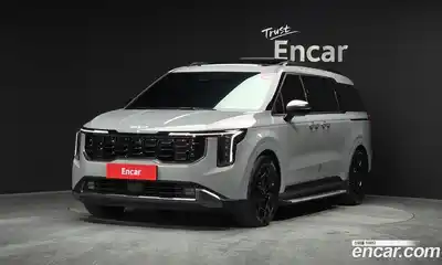 Kia Canival 2024 3.5 Автомат в Москве № 115138, миниатюра 3