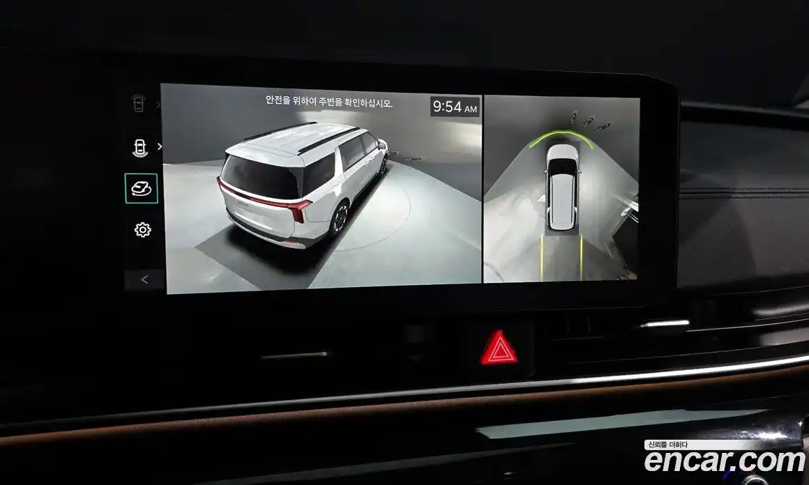 Kia Canival 2024 3.5 Автомат в Москве № 115138, фото 4