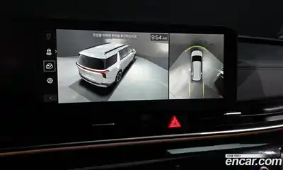 Kia Canival 2024 3.5 Автомат в Москве № 115138, миниатюра 4