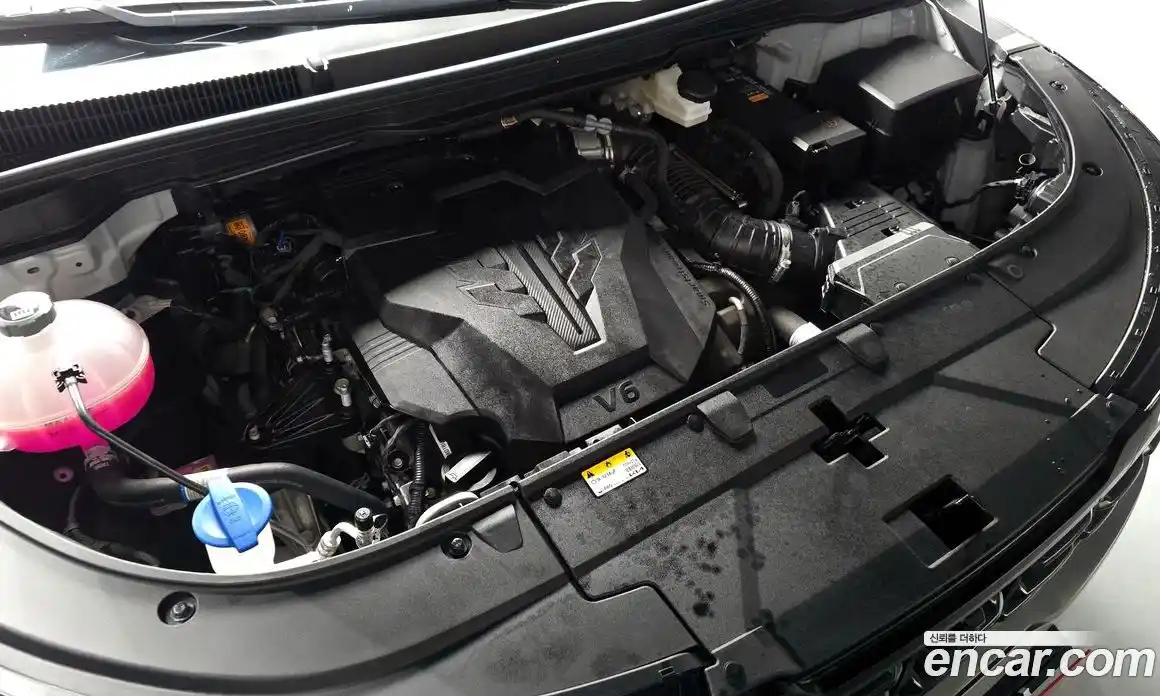 Kia Canival 2024 3.5 Автомат в Москве № 115138, фото 5