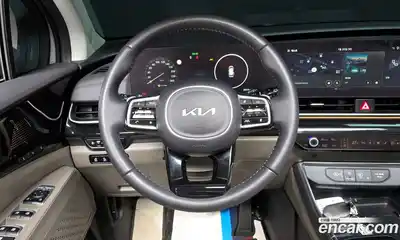 Kia Canival 2024 3.5 Автомат в Москве № 115138, миниатюра 7