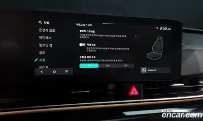 Kia Canival 2024 3.5 Автомат в Москве № 115138, миниатюра 8