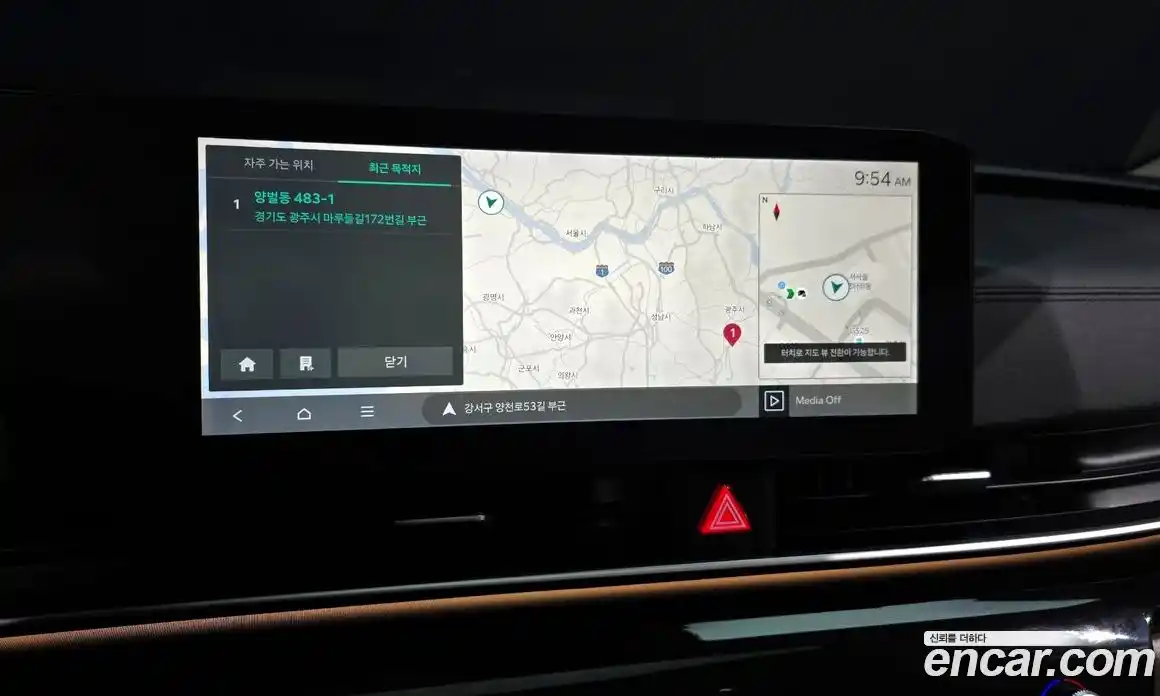 Kia Canival 2024 3.5 Автомат в Москве № 115138, фото 9