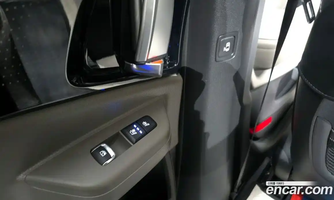 Kia Canival 2024 3.5 Автомат в Москве № 115138, фото 10