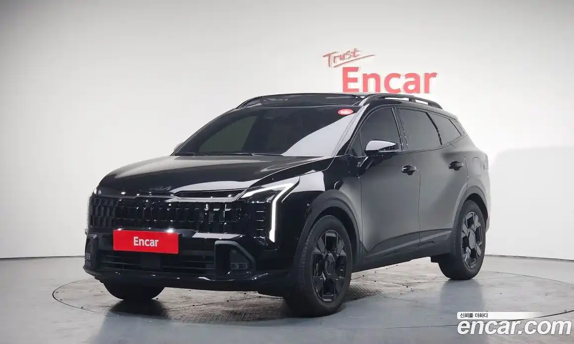 Kia Sportage 2025 1.6 Автомат в Москве № 115524, фото 11