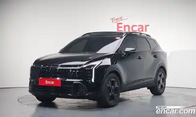 Kia Sportage 2025 1.6 Автомат в Москве № 115524, миниатюра 11