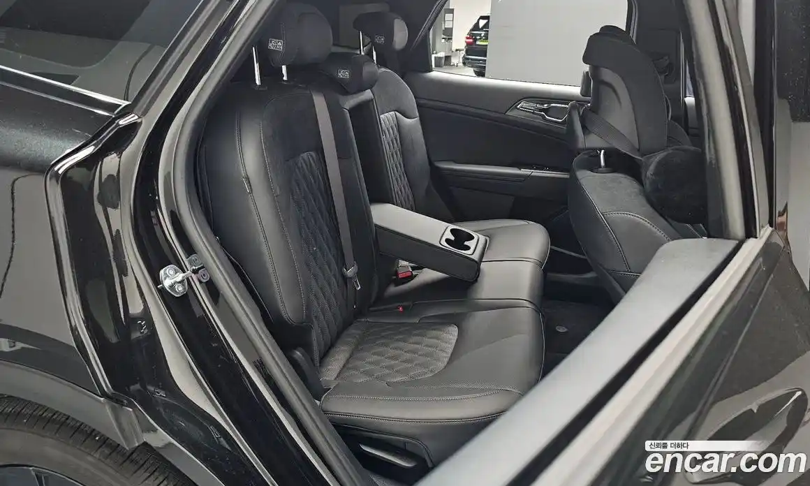 Kia Sportage 2025 1.6 Автомат в Москве № 115524, фото 13