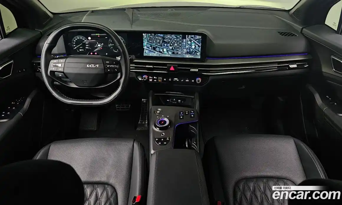 Kia Sportage 2025 1.6 Автомат в Москве № 115524, фото 14