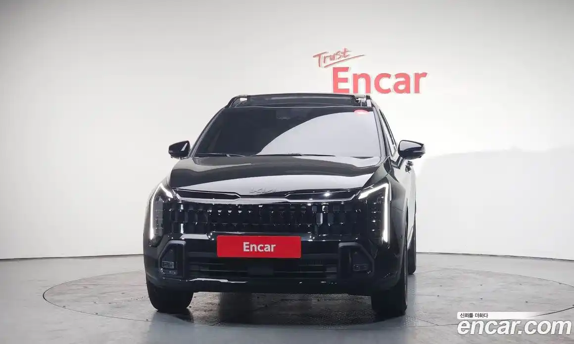 Kia Sportage 2025 1.6 Автомат в Москве № 115524, фото 18