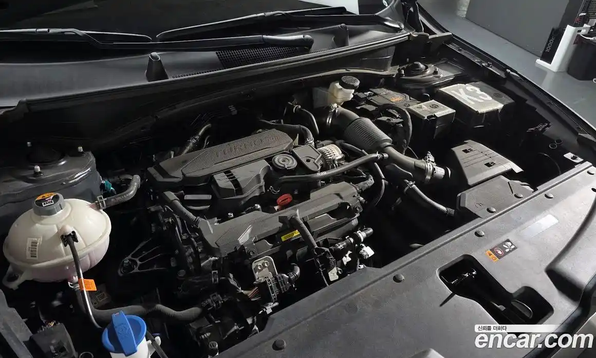 Kia Sportage 2025 1.6 Автомат в Москве № 115524, фото 19