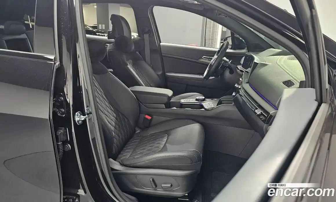 Kia Sportage 2025 1.6 Автомат в Москве № 115524, фото 20