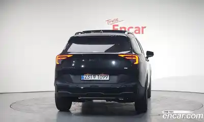 Kia Sportage 2025 1.6 Автомат в Москве № 115524, миниатюра 2